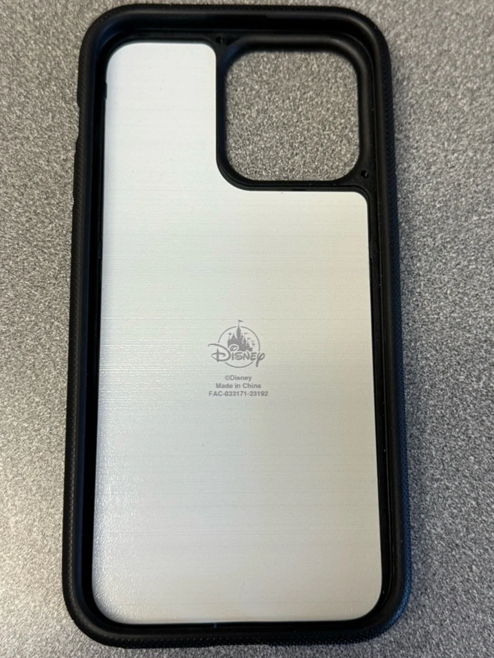Disney D-Tech Figment x Haunted Mansion phone case